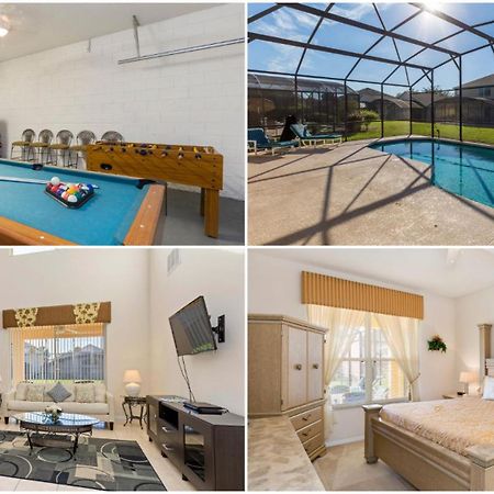 Palm Key Villa 7 Bed On Emerald Island Resort Kissimmee Eksteriør bilde