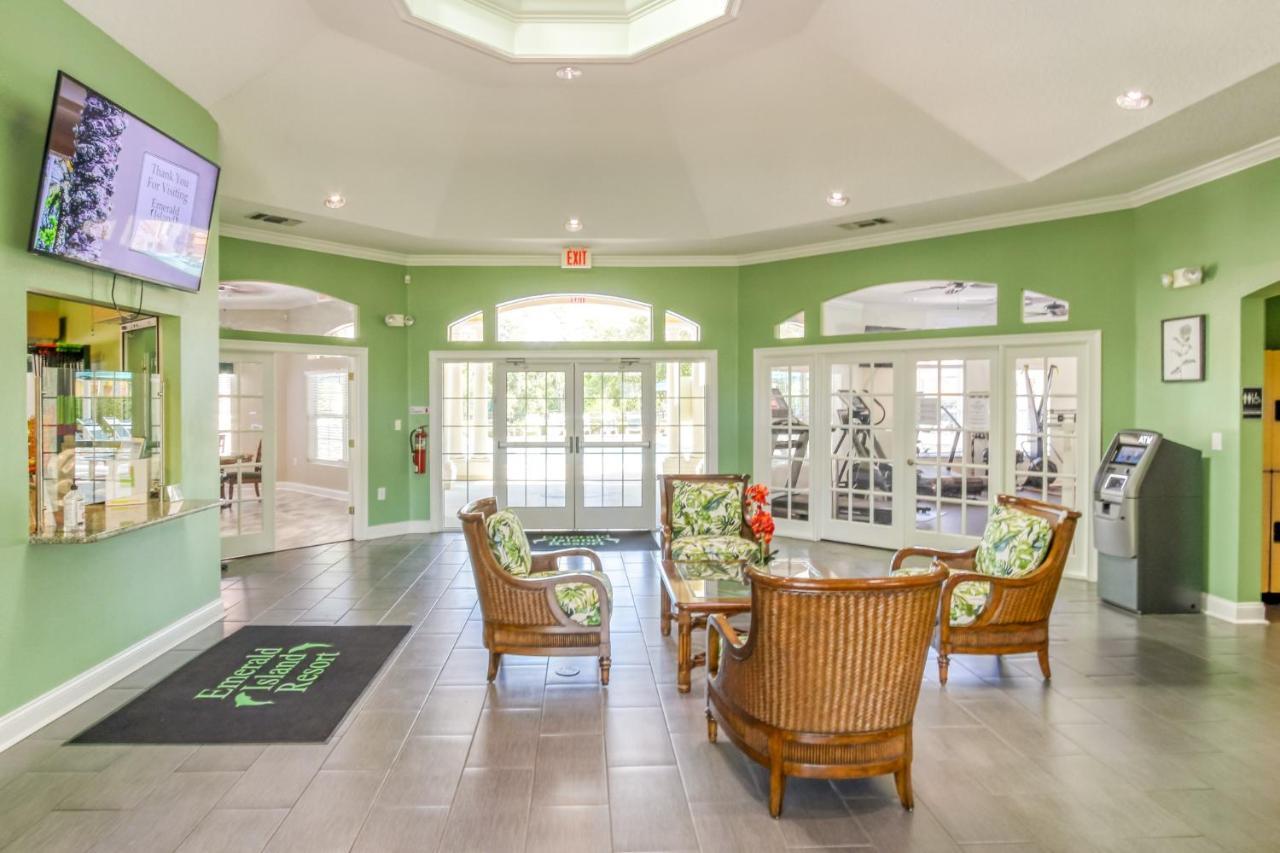 Palm Key Villa 7 Bed On Emerald Island Resort Kissimmee Eksteriør bilde