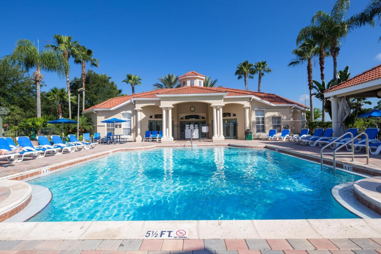 Palm Key Villa 7 Bed On Emerald Island Resort Kissimmee Eksteriør bilde