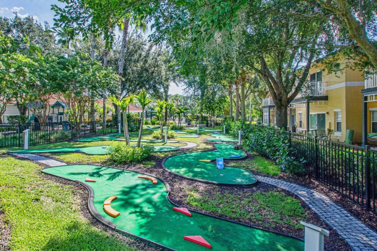 Palm Key Villa 7 Bed On Emerald Island Resort Kissimmee Eksteriør bilde