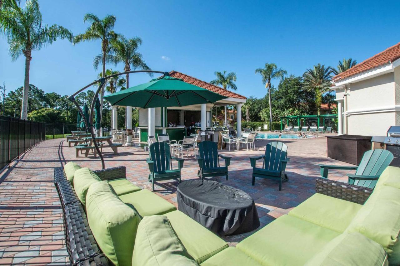 Palm Key Villa 7 Bed On Emerald Island Resort Kissimmee Eksteriør bilde