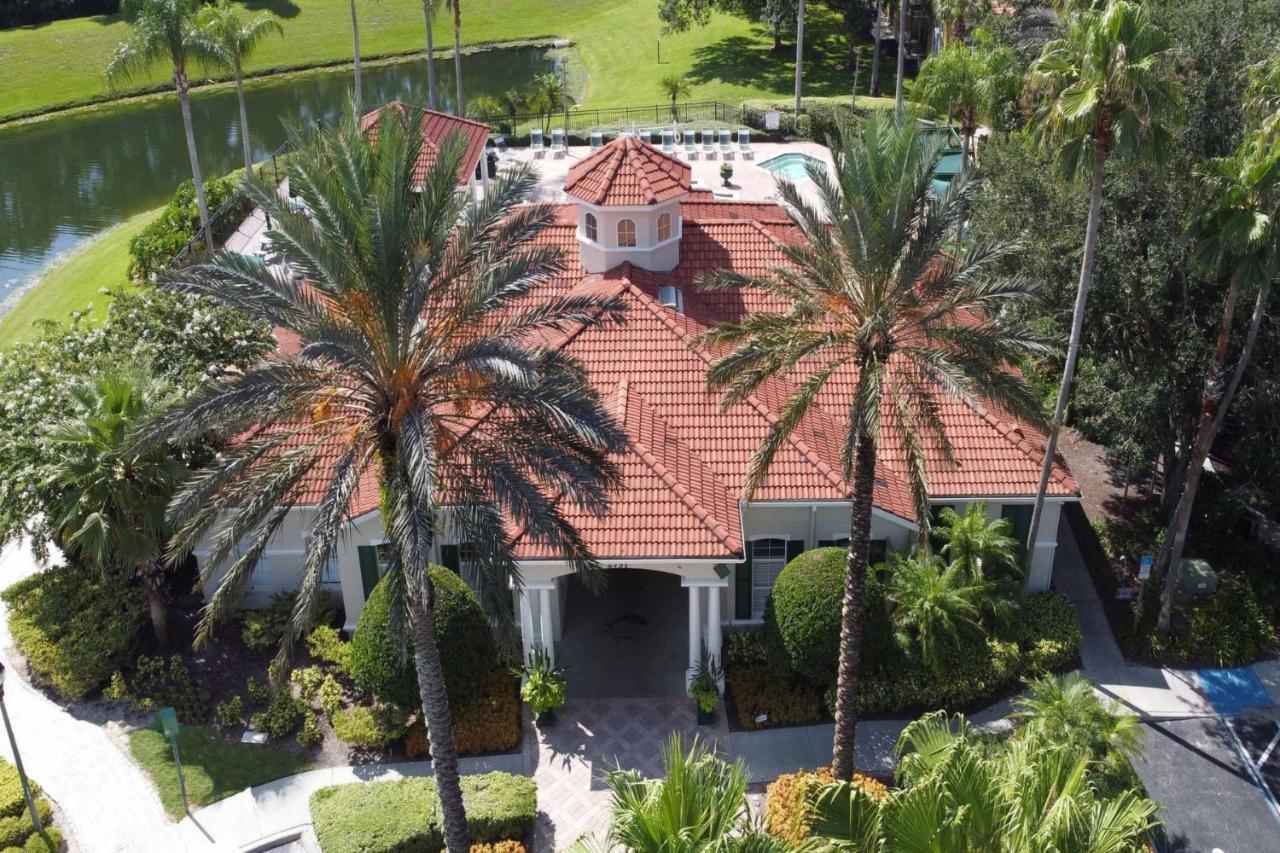 Palm Key Villa 7 Bed On Emerald Island Resort Kissimmee Eksteriør bilde