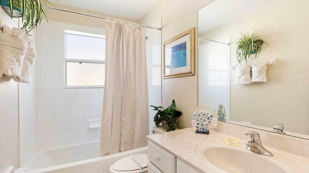 Palm Key Villa 7 Bed On Emerald Island Resort Kissimmee Eksteriør bilde