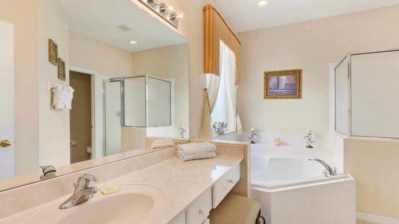 Palm Key Villa 7 Bed On Emerald Island Resort Kissimmee Eksteriør bilde