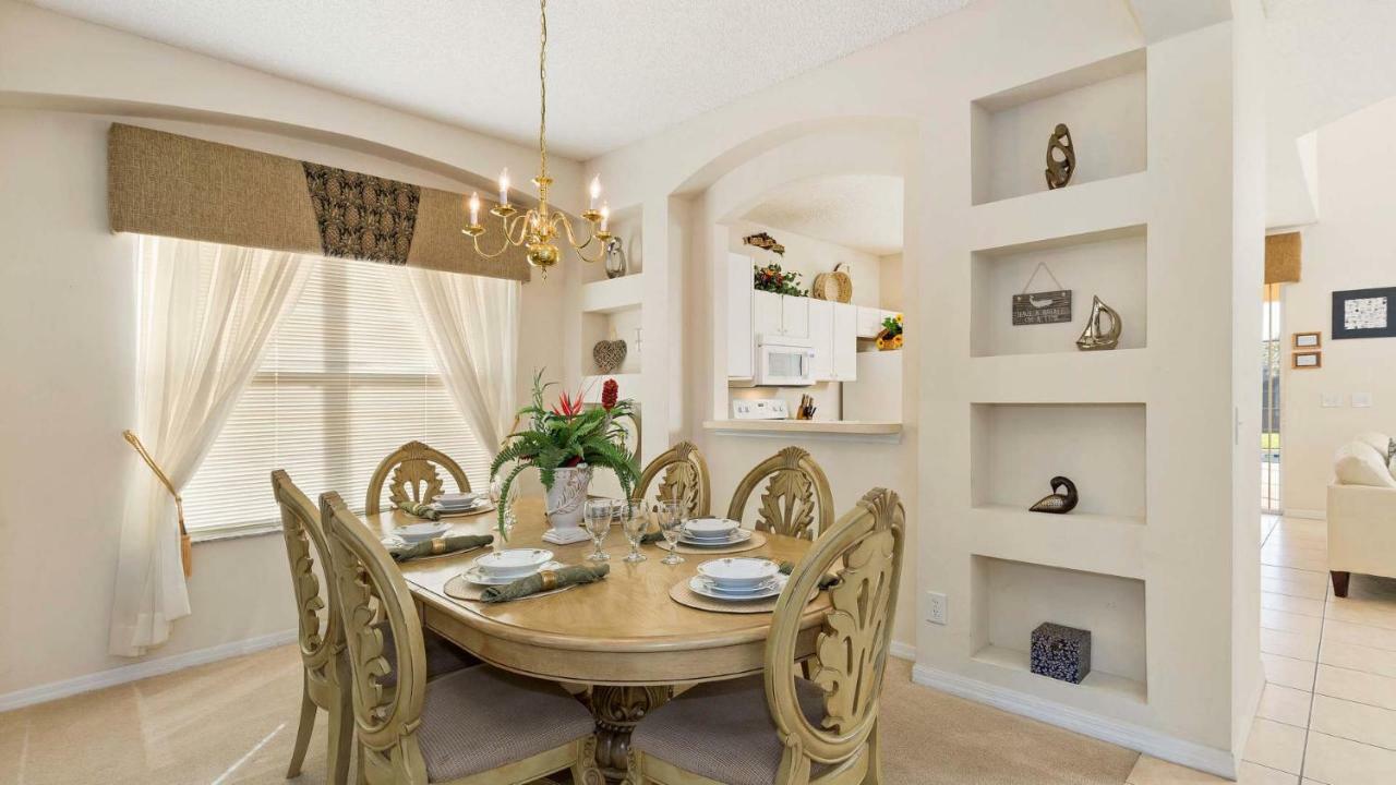 Palm Key Villa 7 Bed On Emerald Island Resort Kissimmee Eksteriør bilde