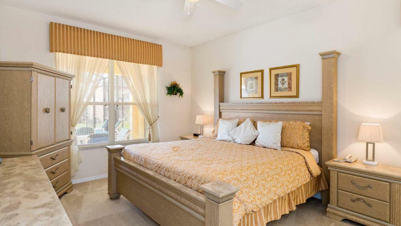 Palm Key Villa 7 Bed On Emerald Island Resort Kissimmee Eksteriør bilde