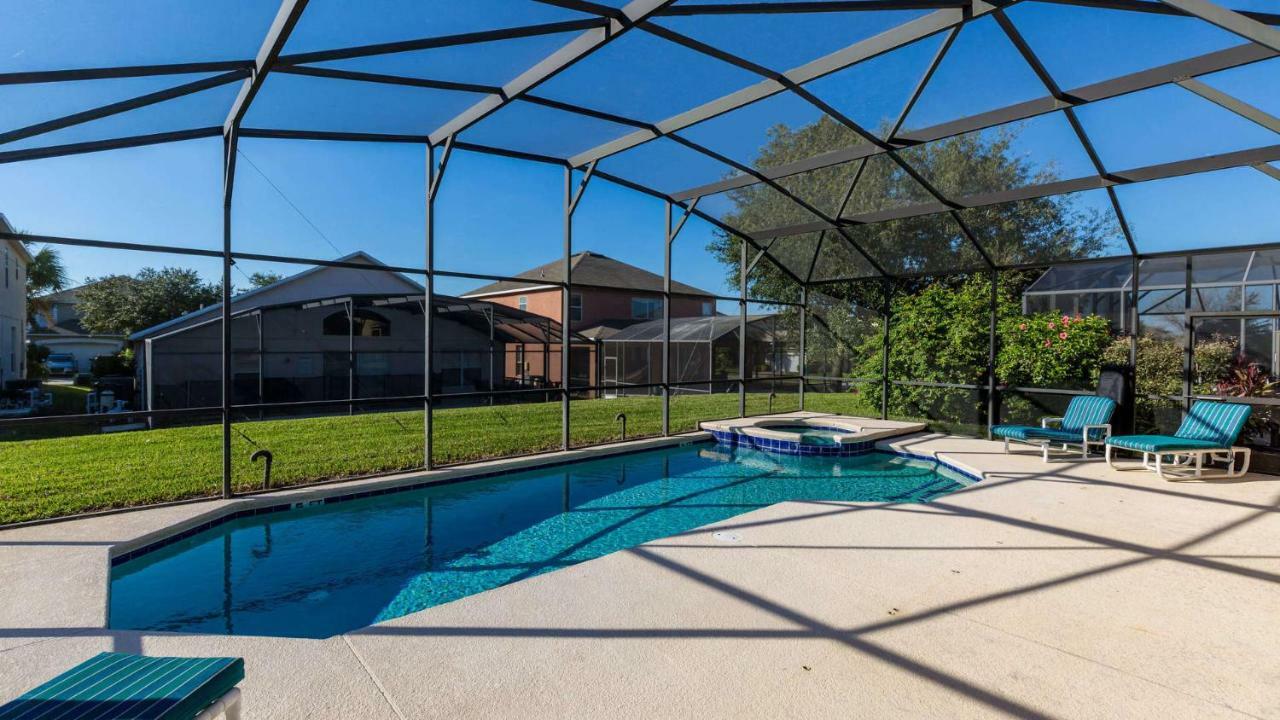Palm Key Villa 7 Bed On Emerald Island Resort Kissimmee Eksteriør bilde