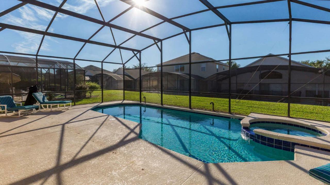 Palm Key Villa 7 Bed On Emerald Island Resort Kissimmee Eksteriør bilde