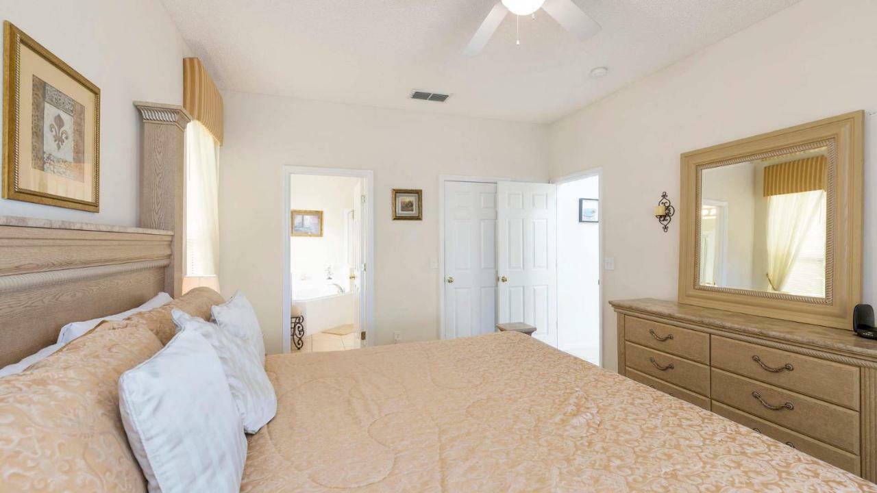 Palm Key Villa 7 Bed On Emerald Island Resort Kissimmee Eksteriør bilde