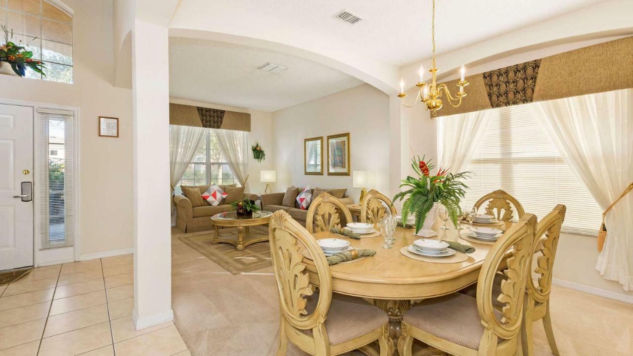 Palm Key Villa 7 Bed On Emerald Island Resort Kissimmee Eksteriør bilde