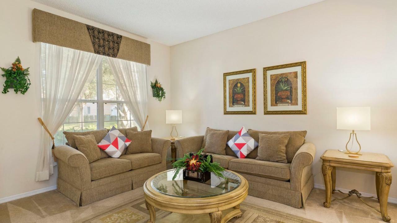 Palm Key Villa 7 Bed On Emerald Island Resort Kissimmee Eksteriør bilde