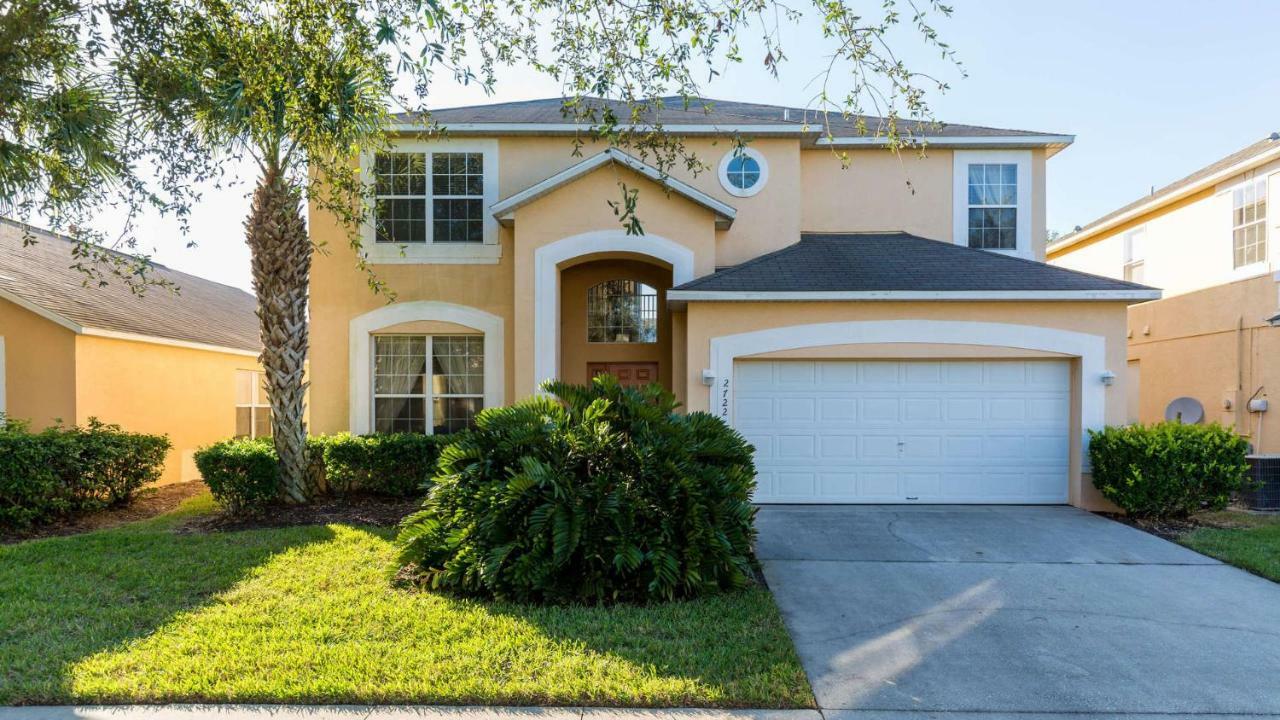Palm Key Villa 7 Bed On Emerald Island Resort Kissimmee Eksteriør bilde