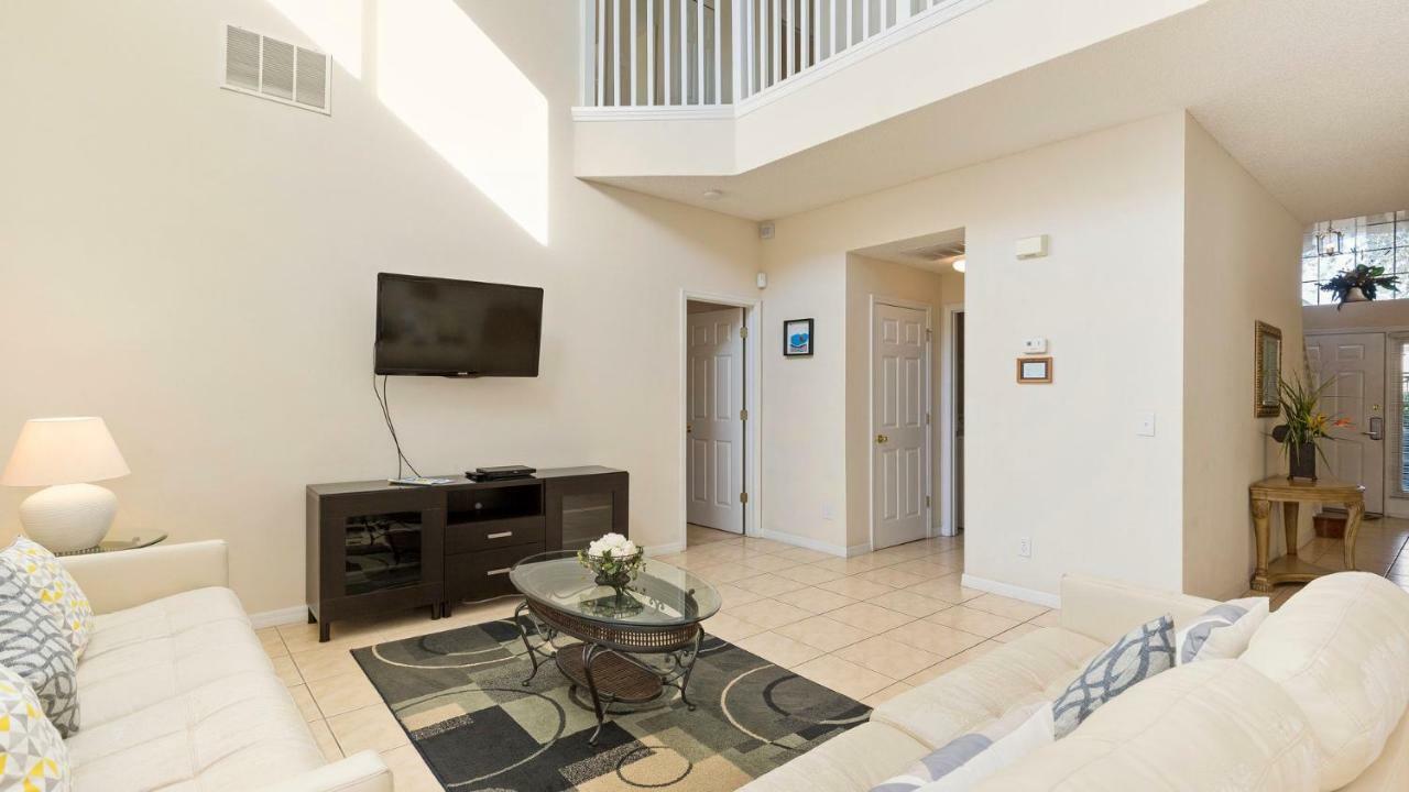 Palm Key Villa 7 Bed On Emerald Island Resort Kissimmee Eksteriør bilde