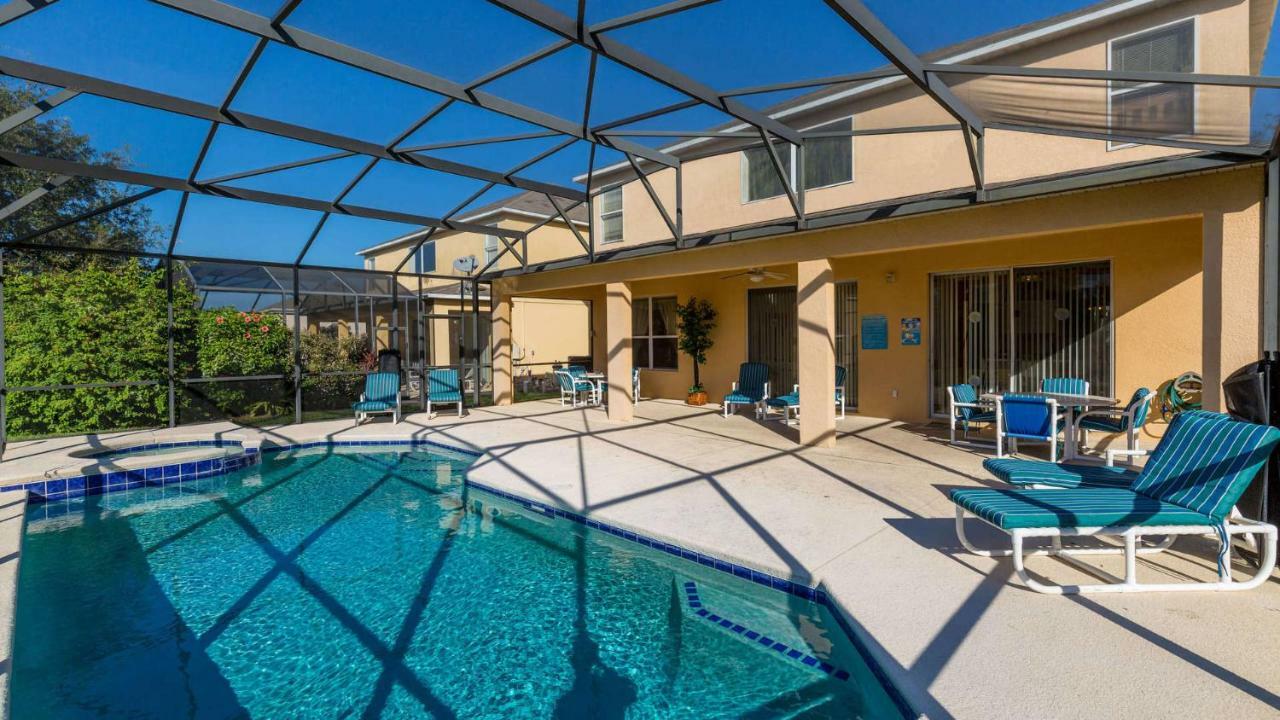 Palm Key Villa 7 Bed On Emerald Island Resort Kissimmee Eksteriør bilde