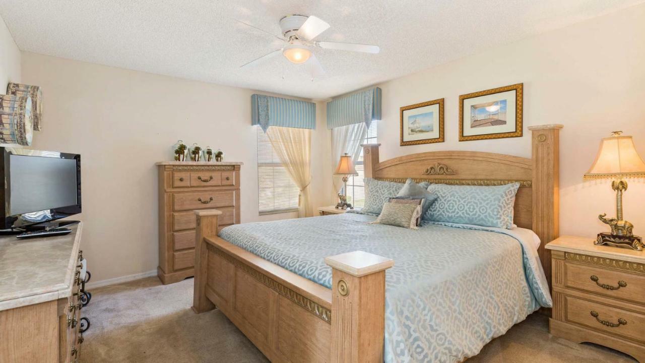 Palm Key Villa 7 Bed On Emerald Island Resort Kissimmee Eksteriør bilde