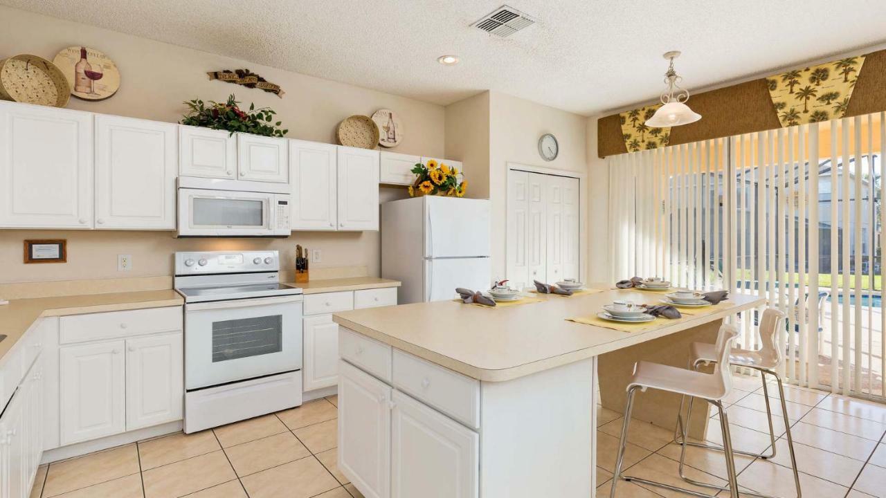 Palm Key Villa 7 Bed On Emerald Island Resort Kissimmee Eksteriør bilde