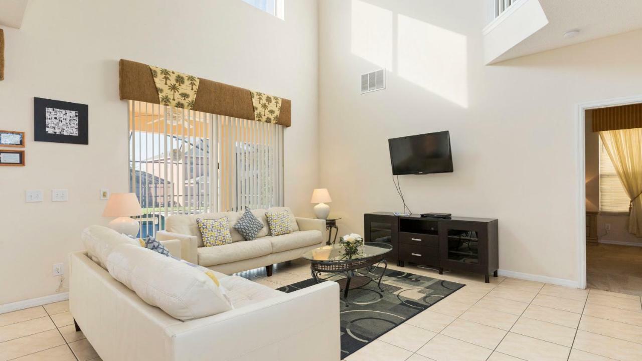 Palm Key Villa 7 Bed On Emerald Island Resort Kissimmee Eksteriør bilde