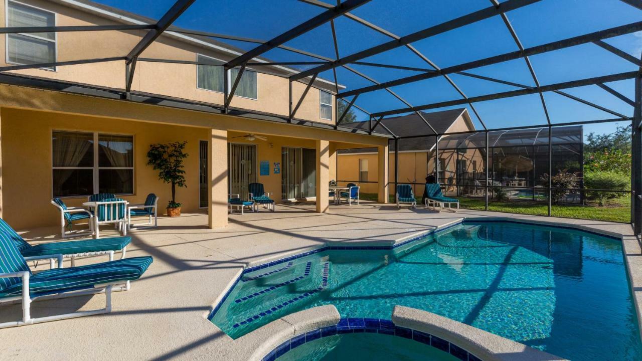 Palm Key Villa 7 Bed On Emerald Island Resort Kissimmee Eksteriør bilde